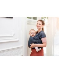 Tricot-Slen Bamboo Organic - Smokey grey Tricot-Slen Bamboo Organic - Smokey grey