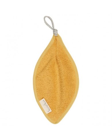 Attache sucette Dijon - Ocre Attache sucette Dijon - Ocre