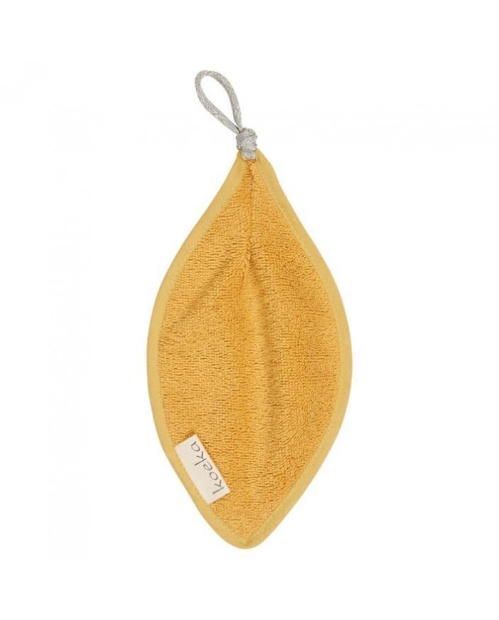 Attache sucette Dijon - Ocre