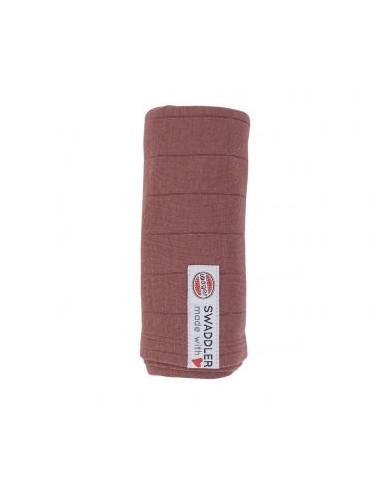 Tétra coton hydrophile 70x70 cm - Rosewood tribe Tétra coton hydrophile 70x70 cm - Rosewood tribe
