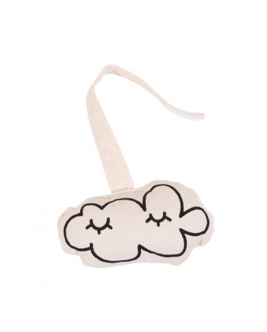 Arche Bébé Figures - Toile - Set De 5 Pcs