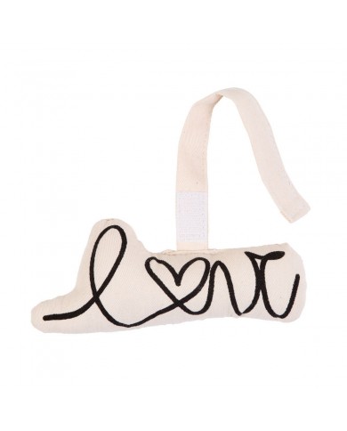 Arche Bébé Figures - Toile - Set De 5 Pcs