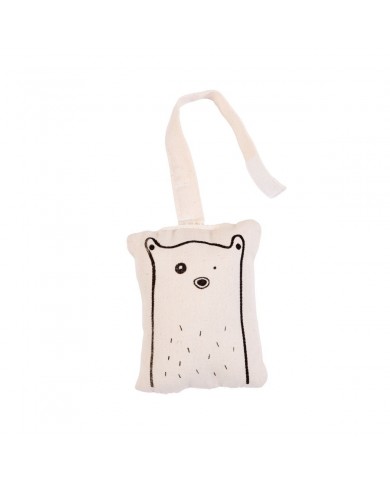 Arche Bébé Figures - Toile - Set De 5 Pcs