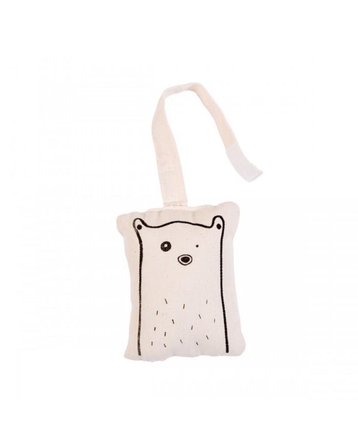 Arche Bébé Figures - Toile - Set De 5 Pcs