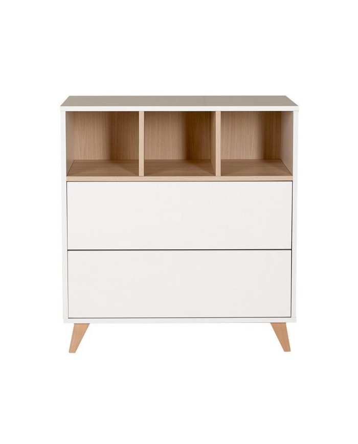 Commode Loft - White (modèle d'expo)