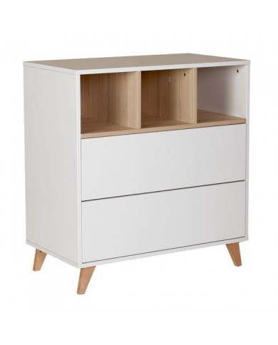 Commode Loft - White (modèle d'expo)