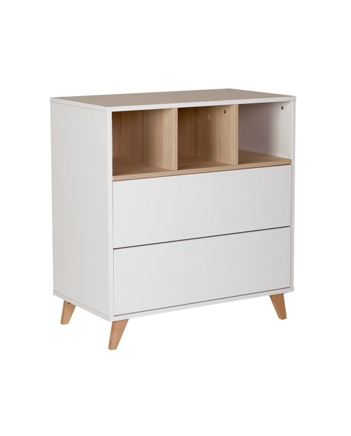 Commode Loft - White (modèle d'expo)