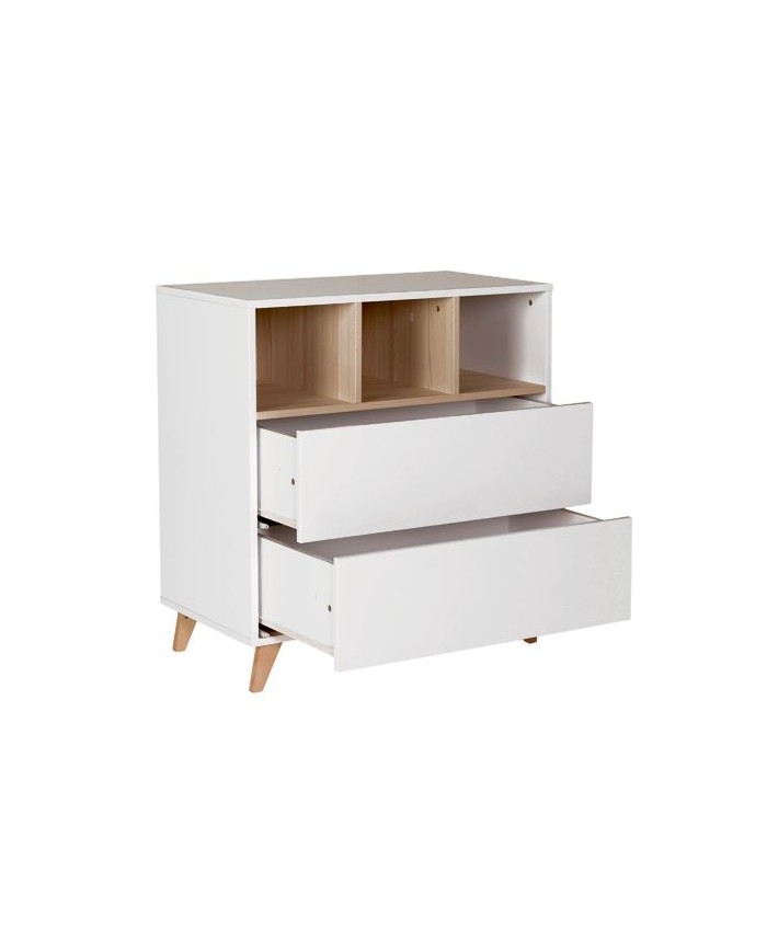 Commode Loft - White (modèle d'expo)