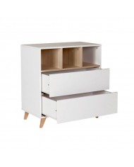 Commode Loft - White (modèle d'expo)
