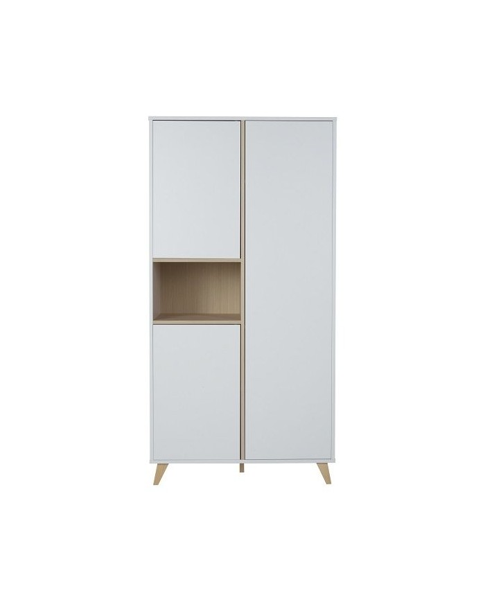 Garderobe Loft - White (modèle d'expo)