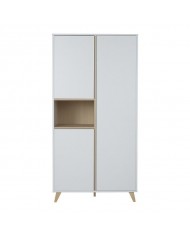 Garderobe Loft - White (modèle d'expo)