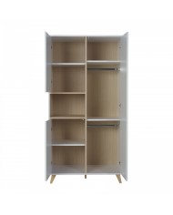 Garderobe Loft - White (modèle d'expo)