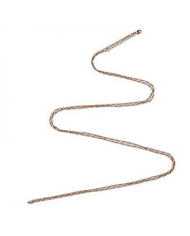Collier Bola - Or rose Collier Bola - Or rose