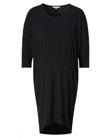 Dress Olivet - Grey melange Dress Olivet - Grey melange