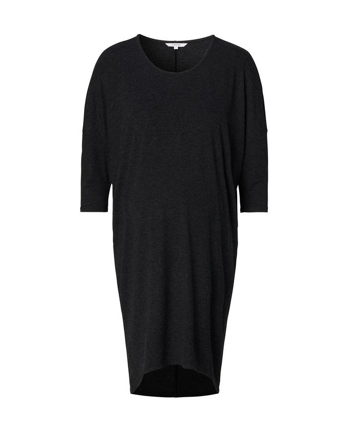 Dress Olivet - Grey melange