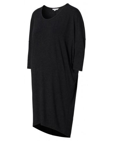 Dress Olivet - Grey melange Dress Olivet - Grey melange