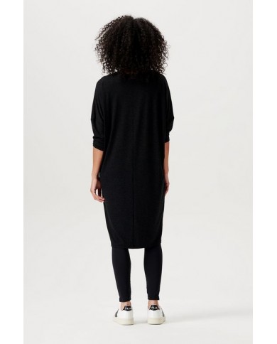 Dress Olivet - Grey melange Dress Olivet - Grey melange