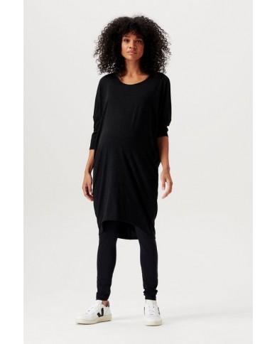 Dress Olivet - Grey melange Dress Olivet - Grey melange