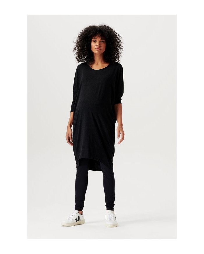 Dress Olivet - Grey melange