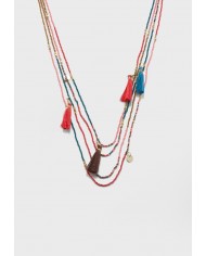 Foulard uni 100x180cm - Gris foncé