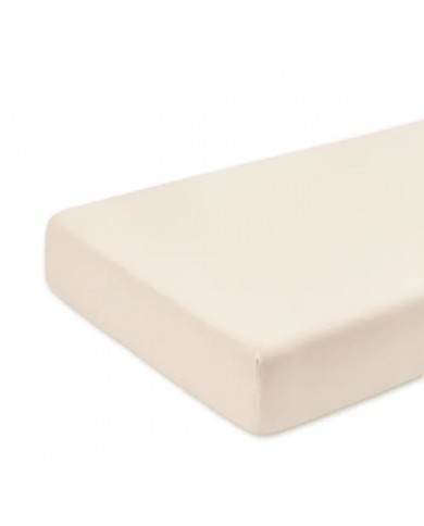 Drap jersey berceau 40/90 cm 23 pudding Drap jersey berceau 40/90 cm 23 pudding