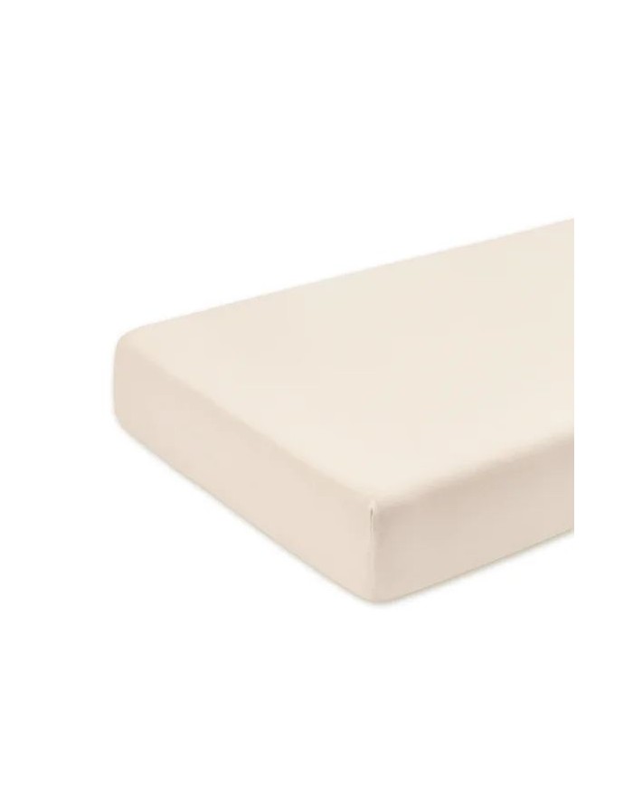 Drap jersey berceau 40/90 cm 23 pudding