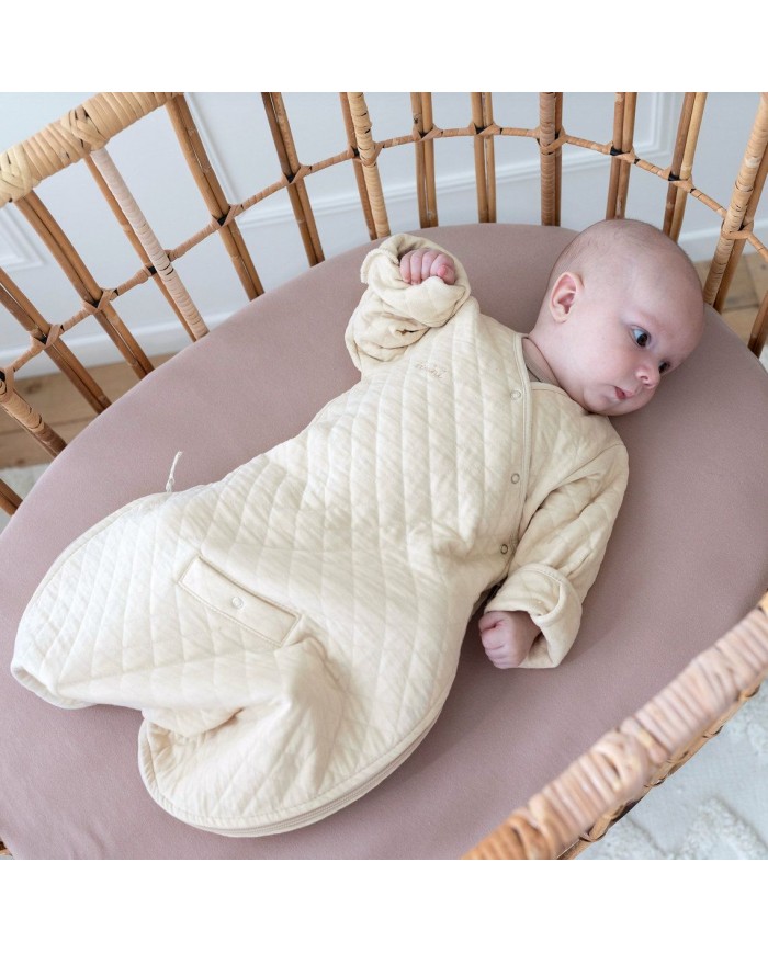 Sac de nuit 1-4m Pady quilted jersey QUILT 29 - TOG 1.5