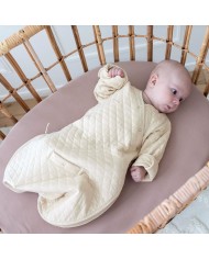 Sac de nuit 1-4m Pady quilted jersey QUILT 29 - TOG 1.5
