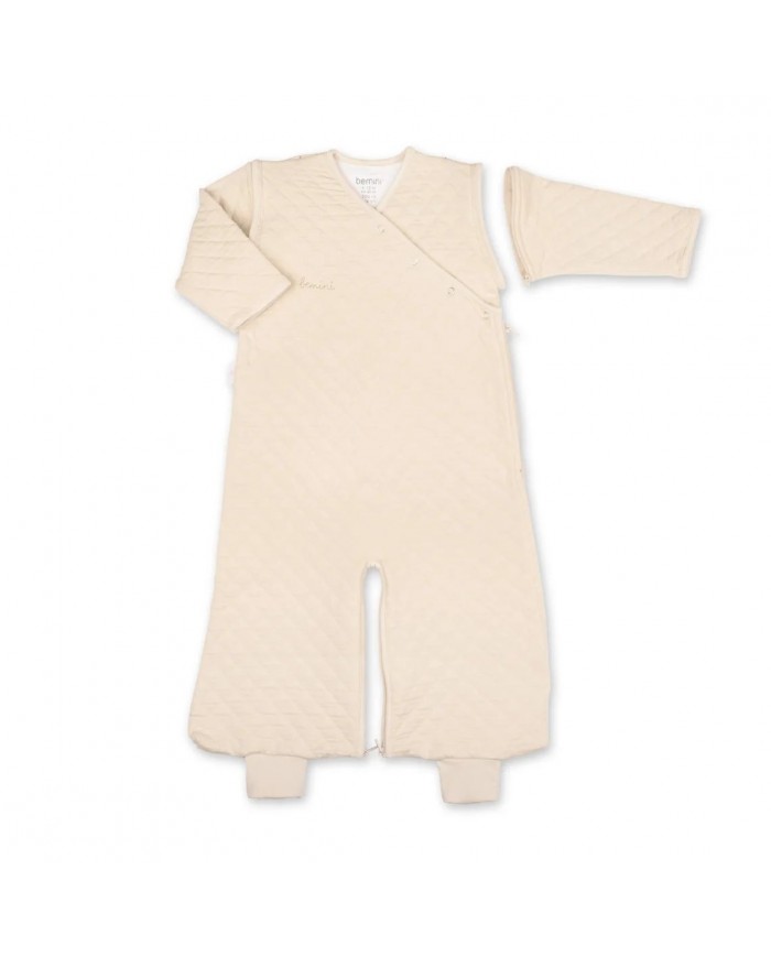 Sac de nuit 4-12m Pady quilted jersey QUILT 29 - TOG 1.5