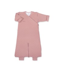 Sac de nuit 4-12m Pady quilted jersey QUILT 47 brick - TOG 1.5