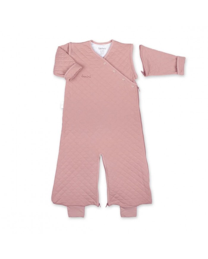 Sac de nuit 4-12m Pady quilted jersey QUILT 43 - TOG 1.5