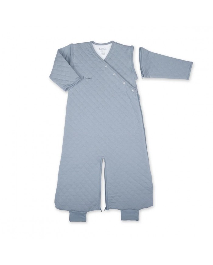Sac de nuit 4-12m Pady quilted jersey QUILT 66 - TOG 1.5