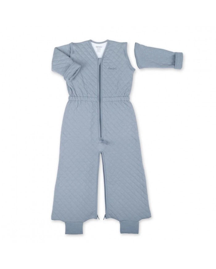 Sac de nuit 12-24m Pady quilted jersey QUILT 66 - TOG 1.5