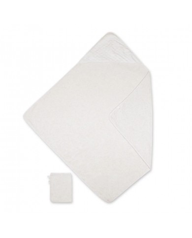 Cape de bain 90/90 cm chine terry QUILT 21 tender Cape de bain 90/90 cm chine terry QUILT 21 tender