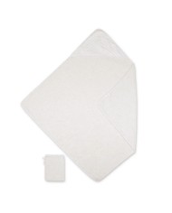 Cape de bain xxl (95x95cm) - Savannah sand