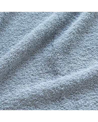 Poncho terry 66 stone Poncho terry 66 stone