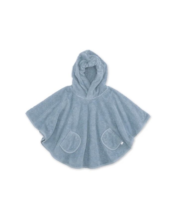 Poncho terry 66 stone