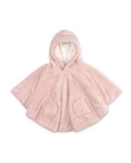 Poncho softy + jersey SOFTY 44 blush