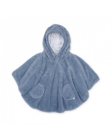 Poncho softy + jersey SOFTY 66 stone Poncho softy + jersey SOFTY 66 stone