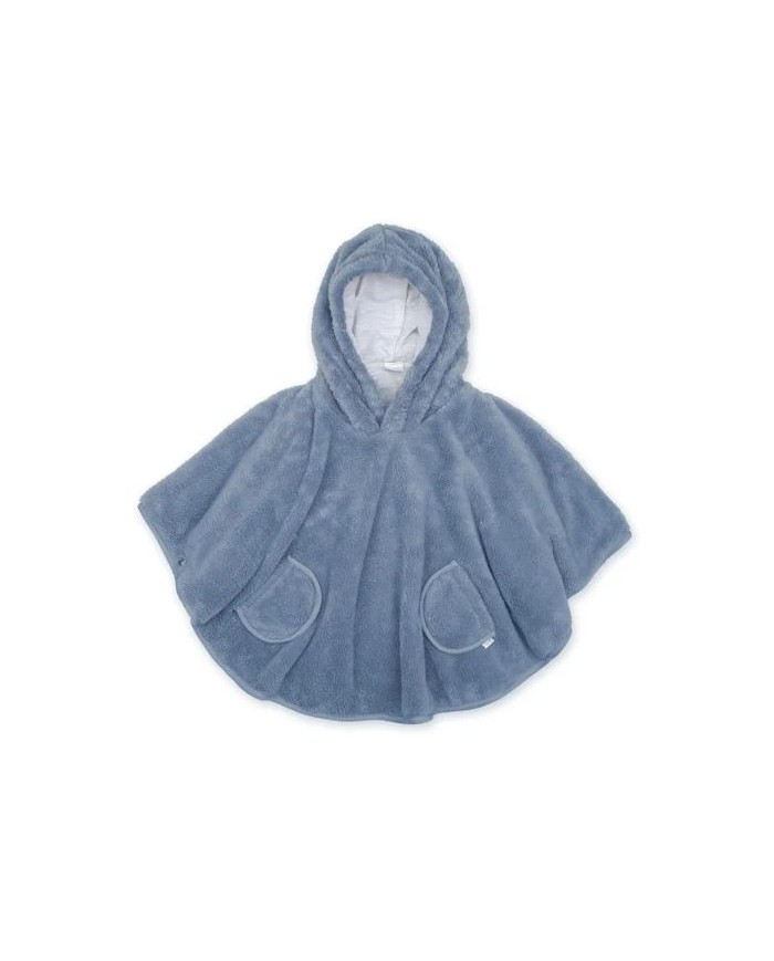 Poncho softy + jersey SOFTY 66 stone Poncho softy + jersey SOFTY 66 stone