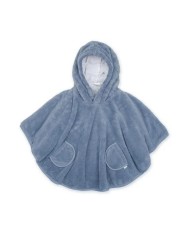 Poncho softy + jersey SOFTY 66 stone Poncho softy + jersey SOFTY 66 stone