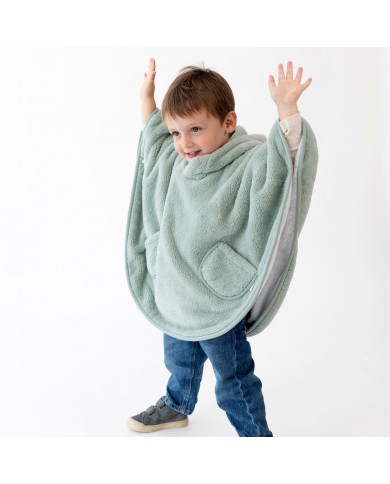 Poncho softy + jersey SOFTY 76 lunar Poncho softy + jersey SOFTY 76 lunar