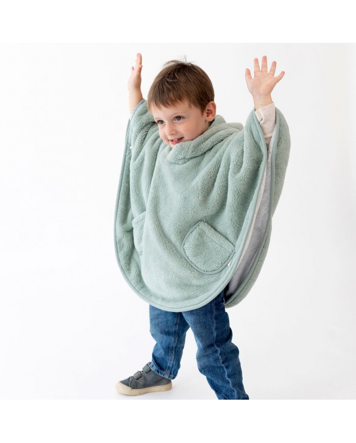 Poncho softy + jersey SOFTY 76 lunar Poncho softy + jersey SOFTY 76 lunar
