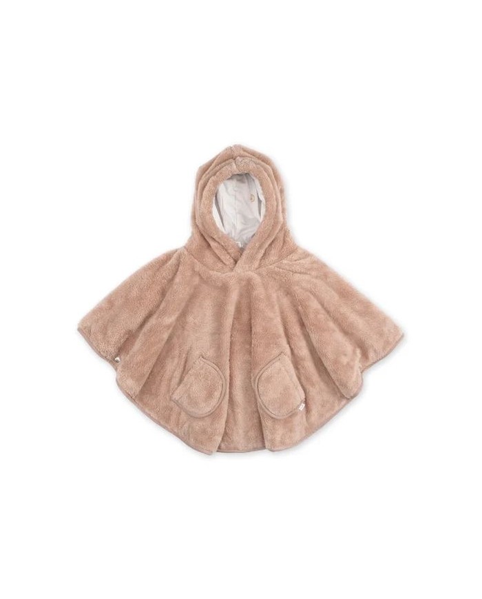 Poncho softy + jersey SOFTY 85 natural