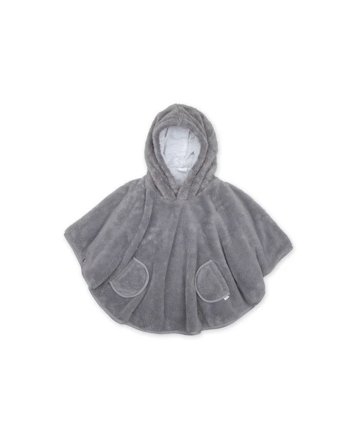 Poncho softy + jersey SOFTY 92 grizou