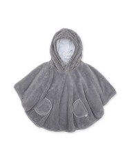Poncho softy + jersey SOFTY 92 grizou