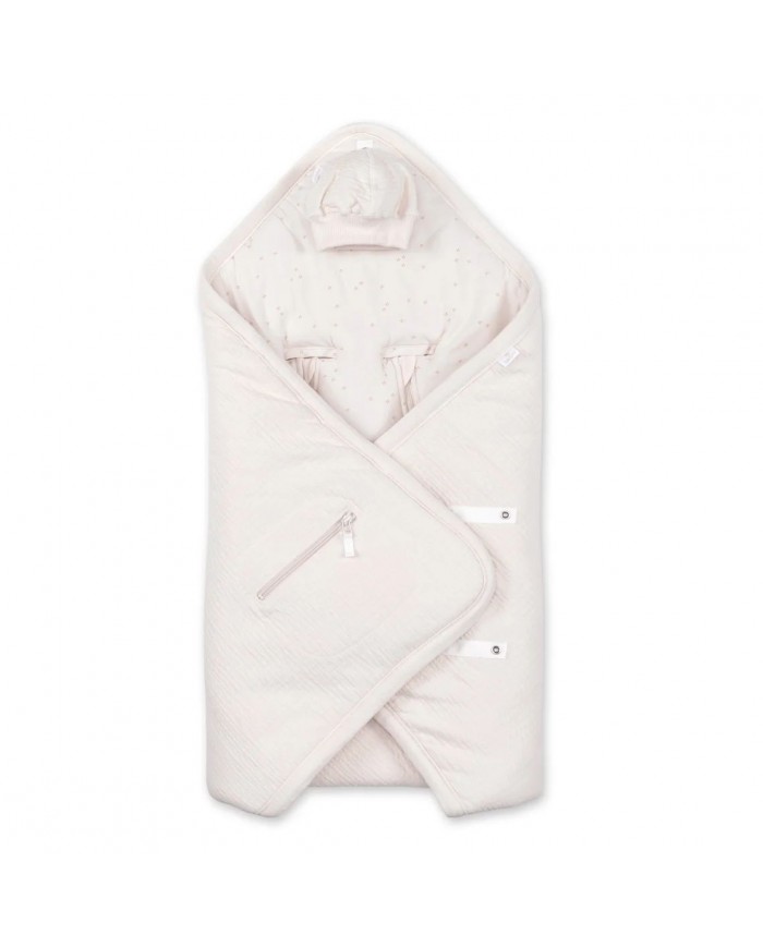 Nid d'ange pady tetra jersey +jersey CADUM 23 pudding