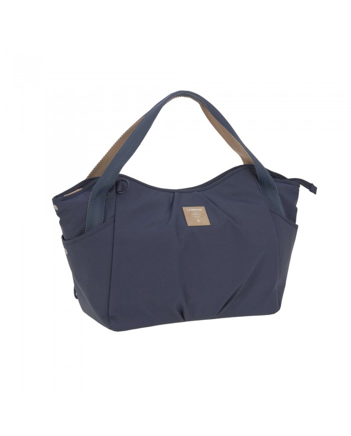 Sac à langer Jumeaux, Bleu Marine Sac à langer Jumeaux, Bleu Marine