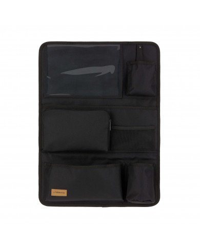 Organisateur de voiture, Noir