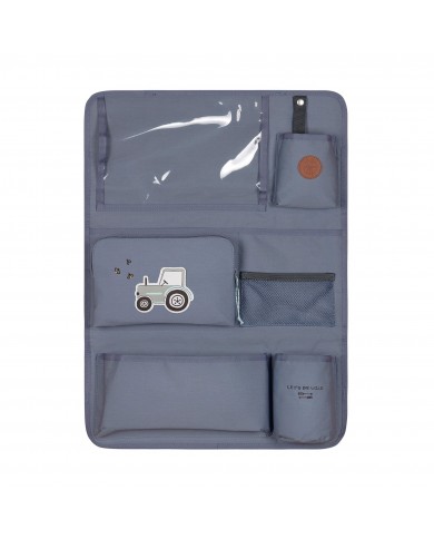 Organisateur de voiture Adventure Tracteur Organisateur de voiture Adventure Tracteur